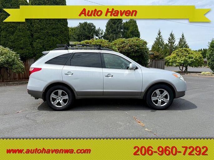 2009 Hyundai Veracruz