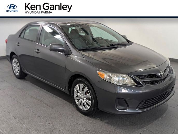 2012 Toyota Corolla