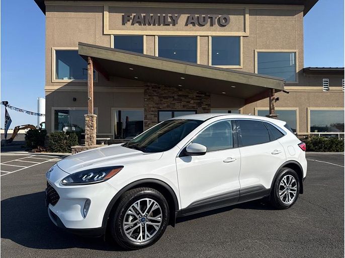 2022 Ford Escape