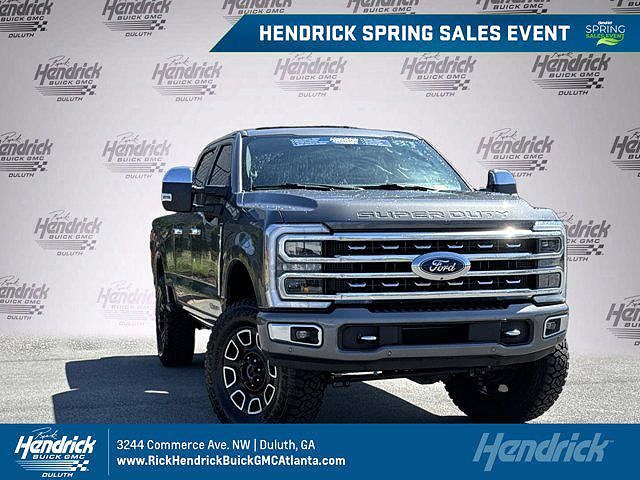 2024 Ford F-250