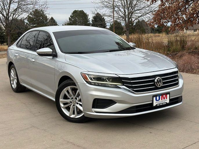 2020 Volkswagen Passat