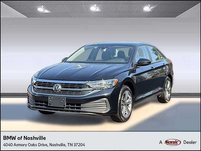 2024 Volkswagen Jetta
