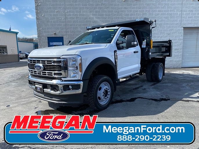 2024 Ford F-550