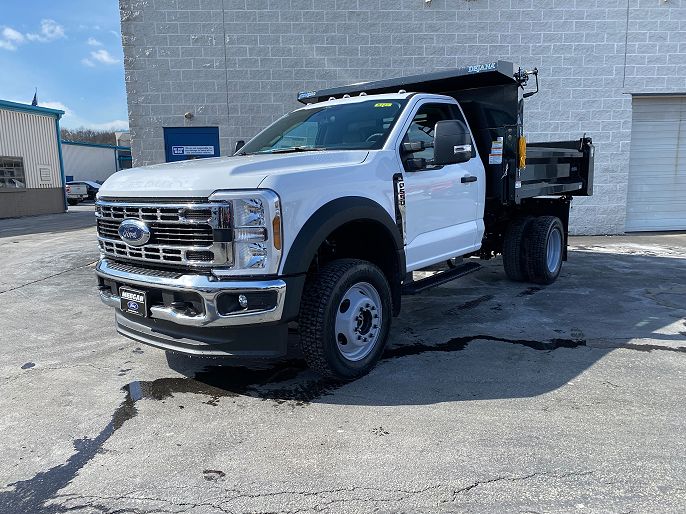 2024 Ford F-550