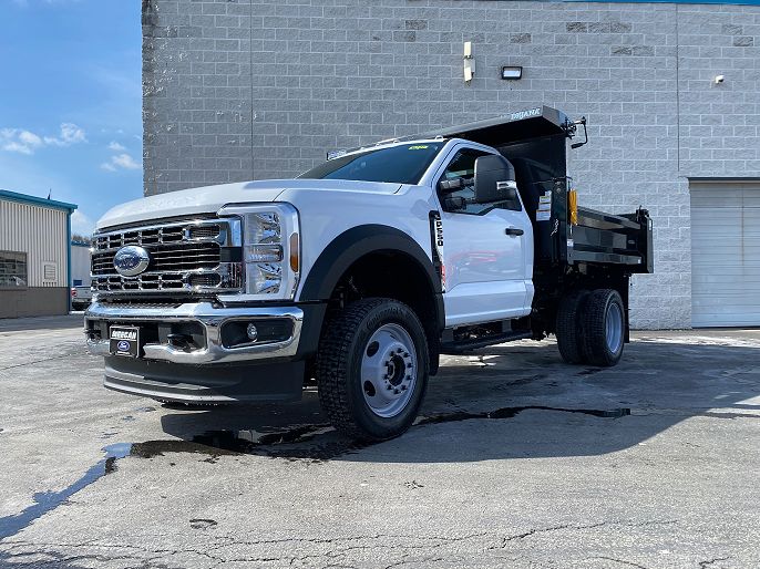 2024 Ford F-550