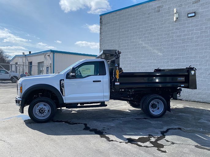 2024 Ford F-550