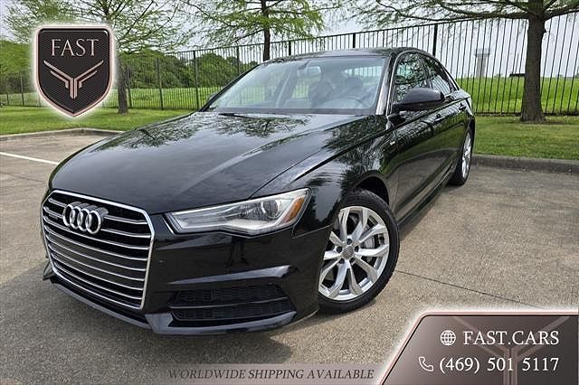 2018 Audi A6