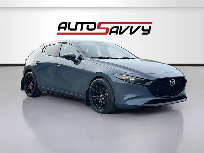 2022 Mazda Mazda3