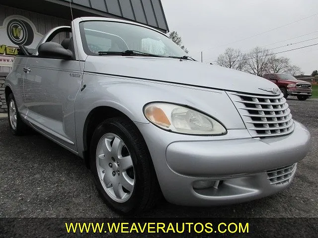 2005 Chrysler PT Cruiser