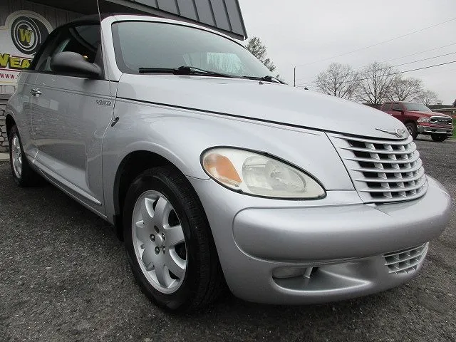 2005 Chrysler PT Cruiser