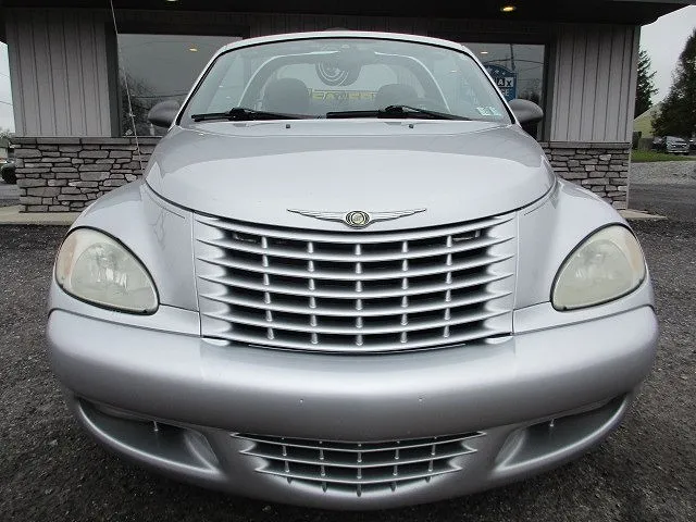 2005 Chrysler PT Cruiser