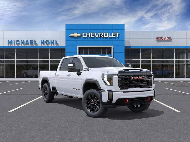 2026 GMC Sierra 2500HD