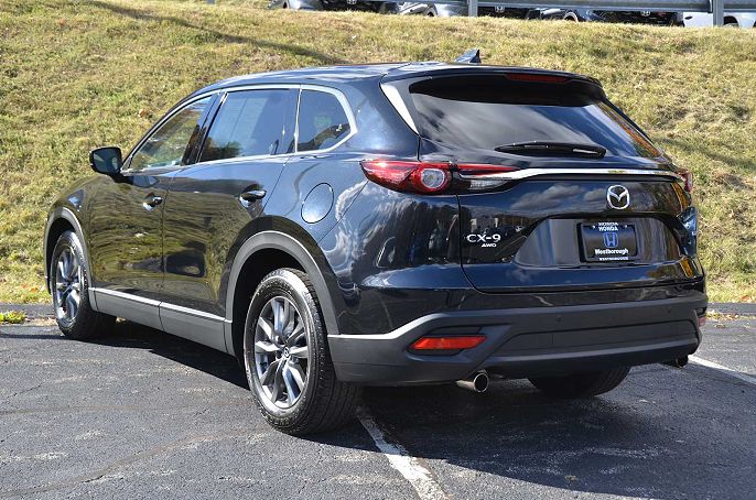 2022 Mazda CX-9