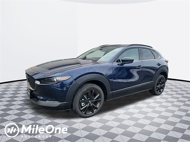 2025 Mazda CX-30