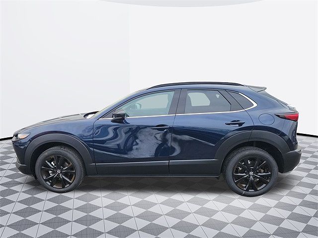 2025 Mazda CX-30
