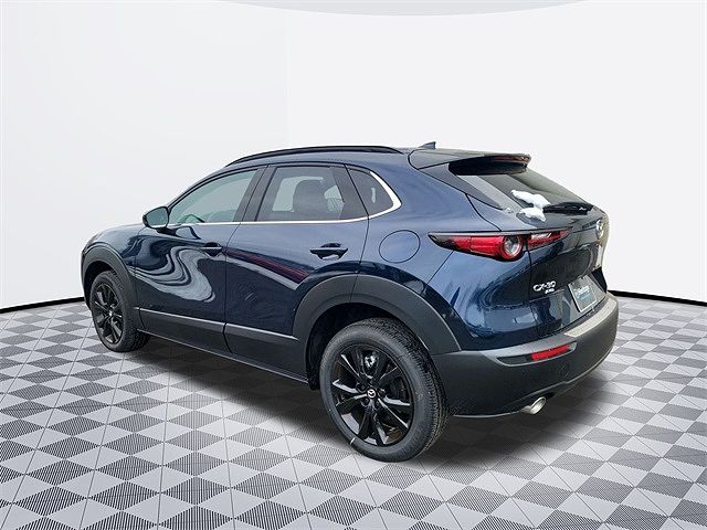 2025 Mazda CX-30
