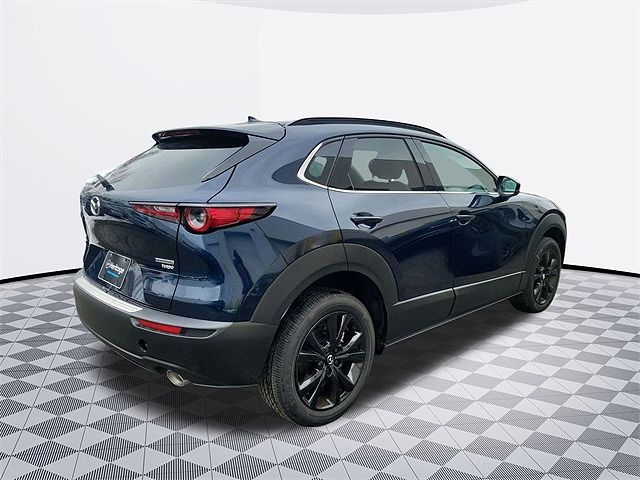 2025 Mazda CX-30