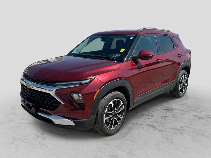 2025 Chevrolet TrailBlazer
