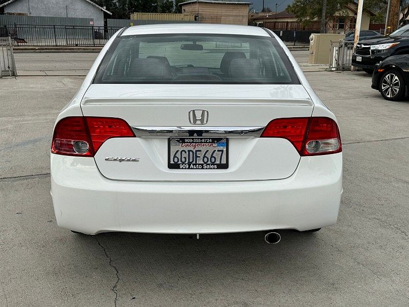 2009 Honda Civic LXS image 2
