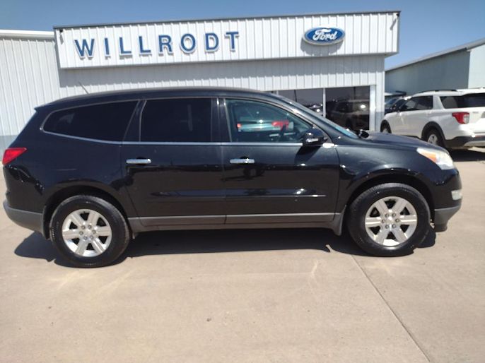 2012 Chevrolet Traverse
