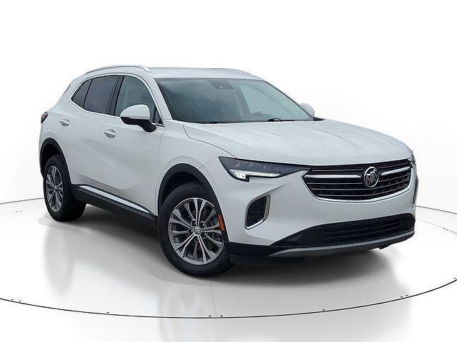2023 Buick Envision