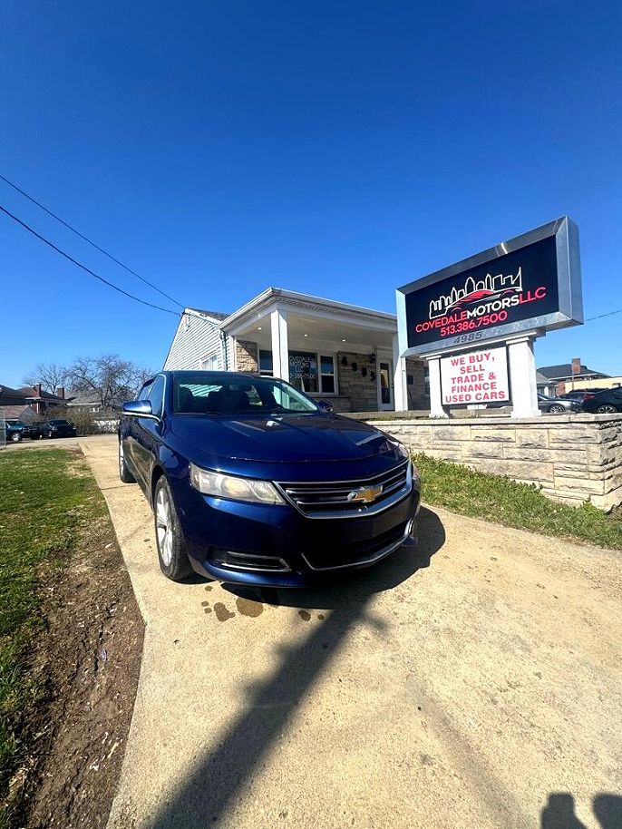 2014 Chevrolet Impala