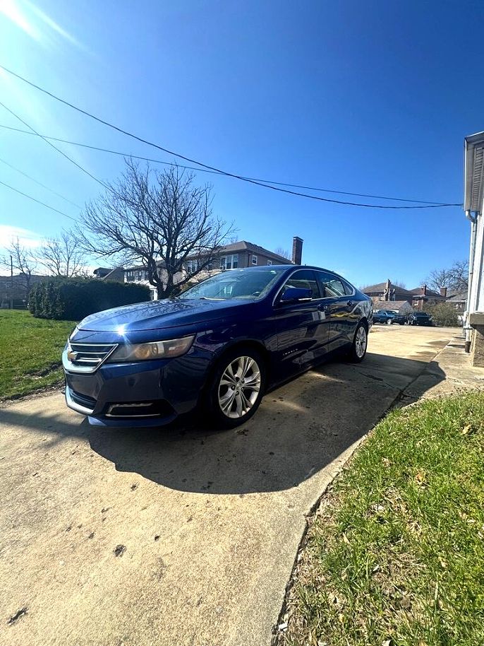 2014 Chevrolet Impala