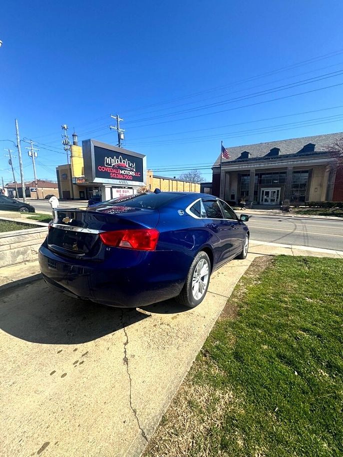 2014 Chevrolet Impala