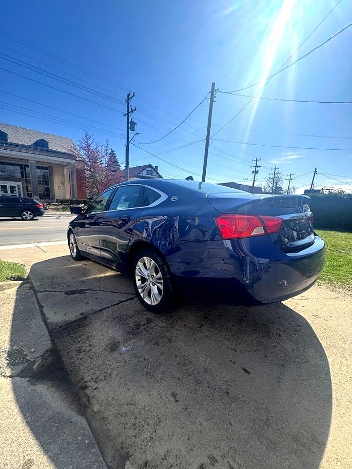 2014 Chevrolet Impala