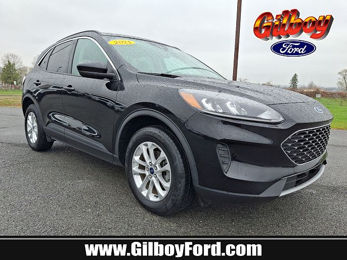2021 Ford Escape