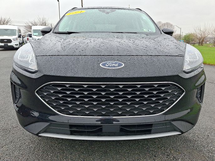 2021 Ford Escape