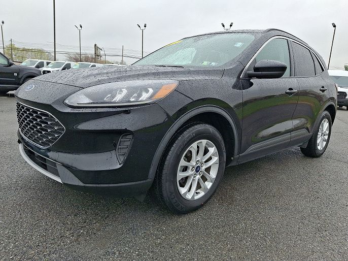 2021 Ford Escape