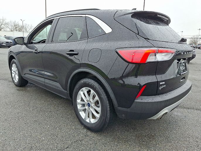 2021 Ford Escape