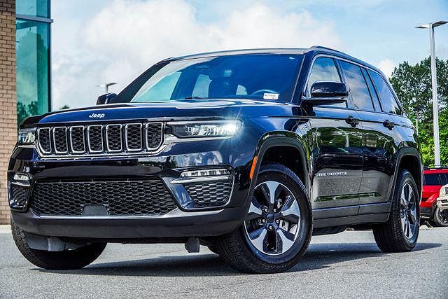 2024 Jeep Grand Cherokee