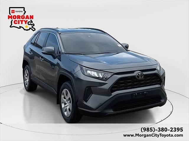 2021 Toyota RAV4