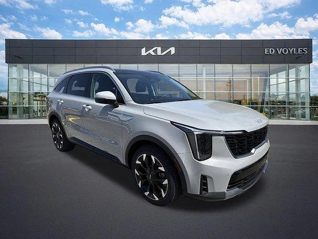 2025 Kia Sorento