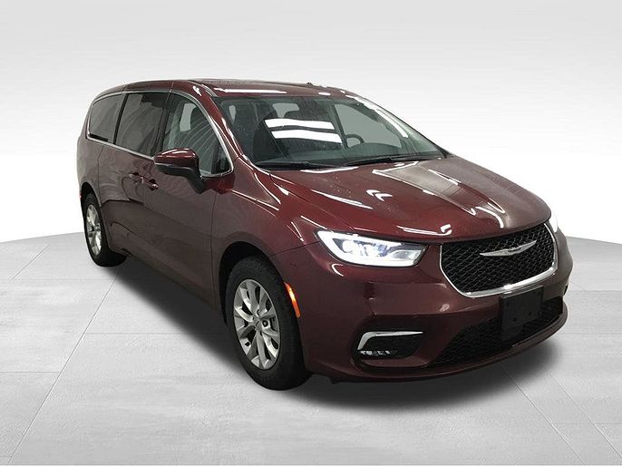 2023 Chrysler Pacifica