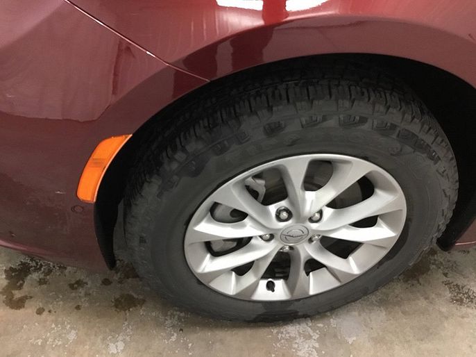 2023 Chrysler Pacifica
