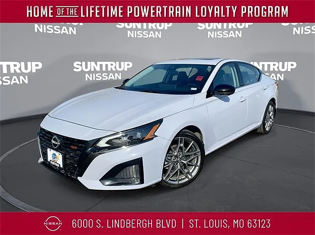 2024 Nissan Altima