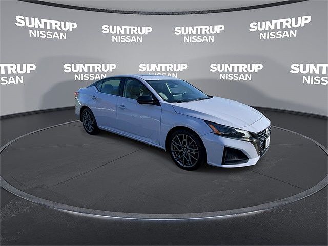 2024 Nissan Altima