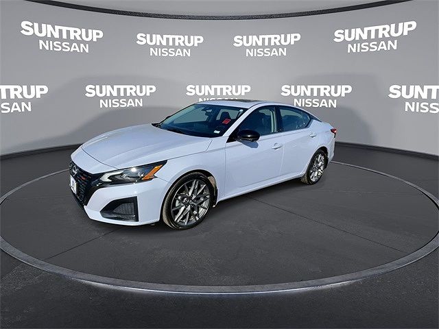 2024 Nissan Altima