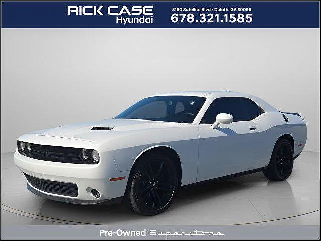 2018 Dodge Challenger