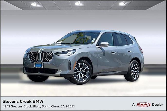 2025 BMW X3