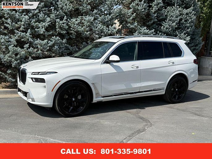 2025 BMW X7