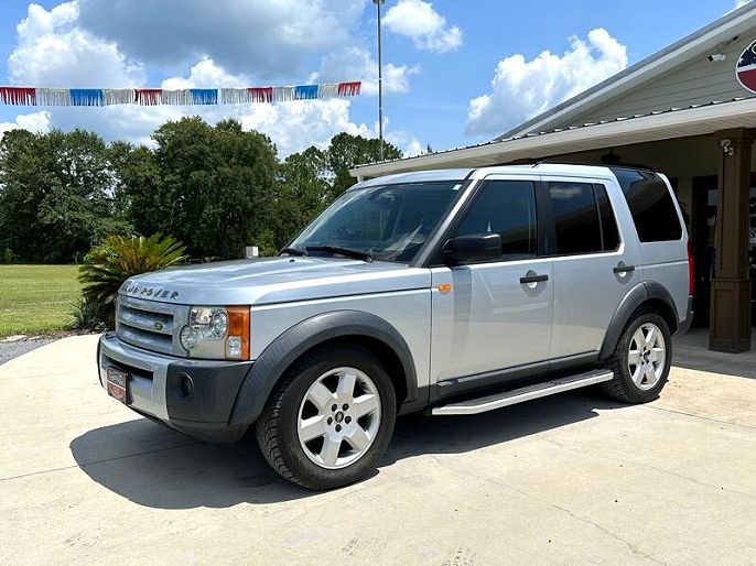 2006 Land Rover LR3