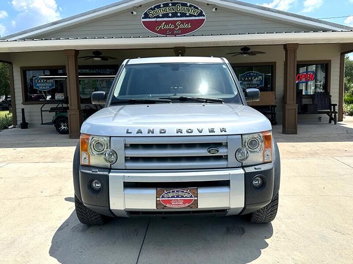 2006 Land Rover LR3
