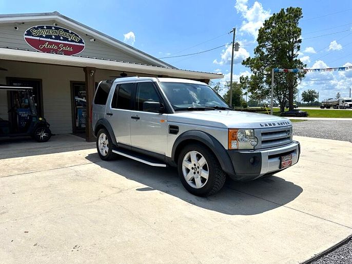 2006 Land Rover LR3