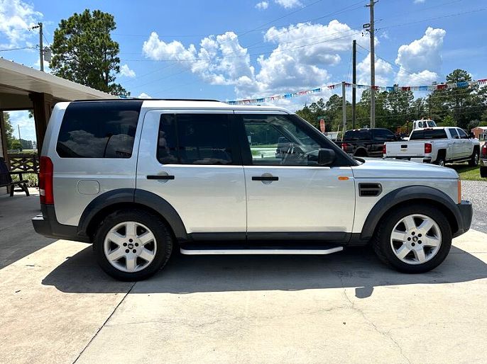 2006 Land Rover LR3