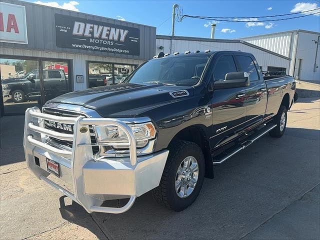 2019 Ram 2500