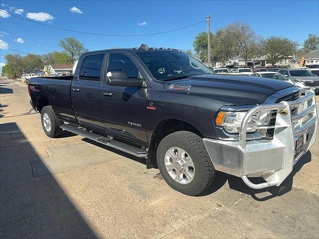 2019 Ram 2500